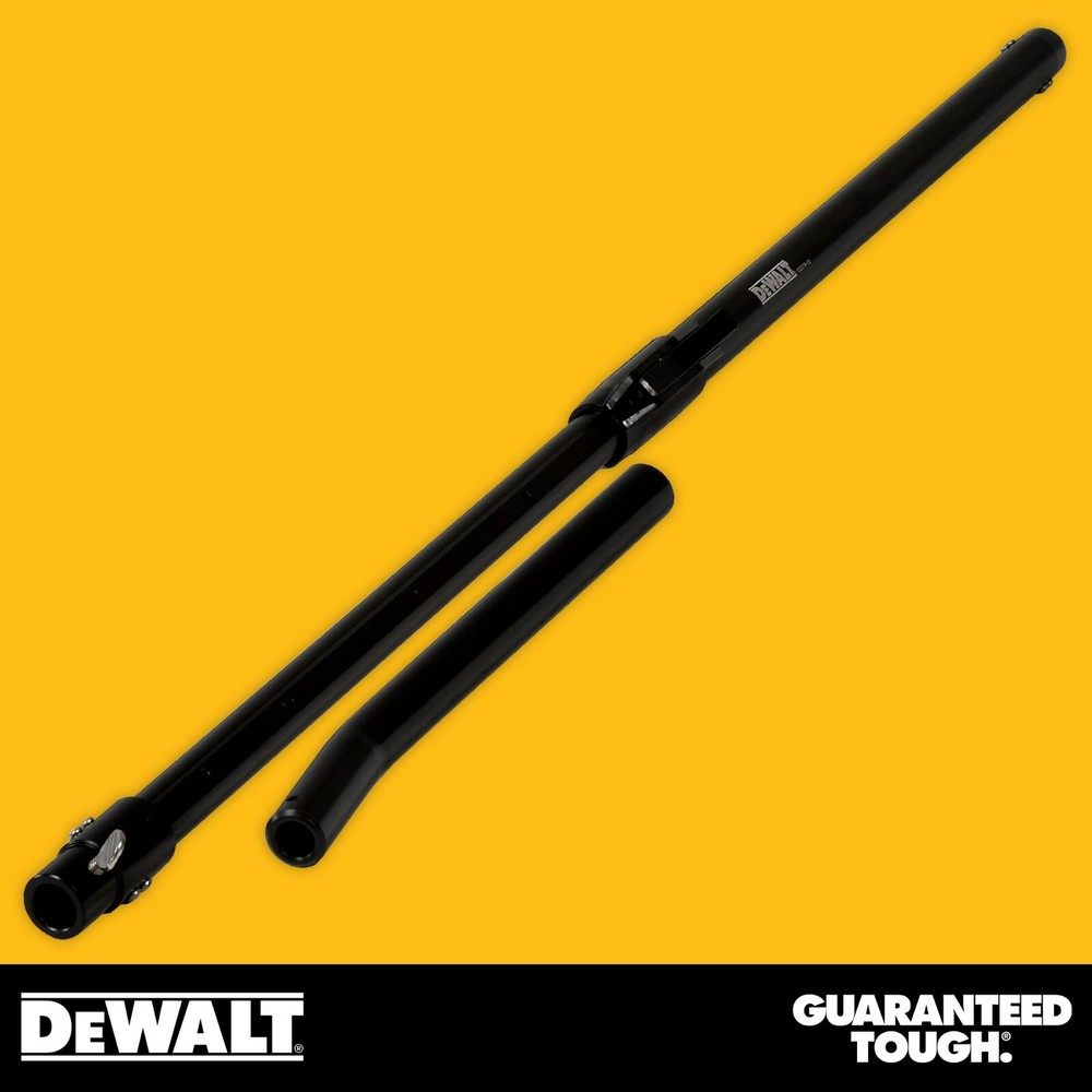 DEWALT Drywall Corner Taping Tools w/ Adapter 40-58" Handle | DXTT-2-794