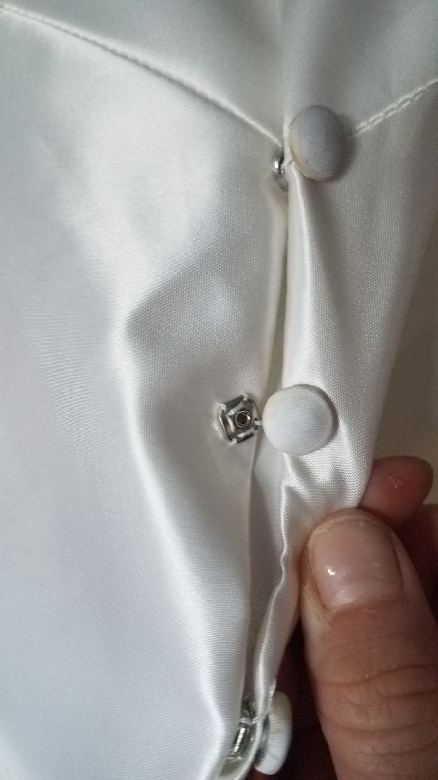 wedding dress vintage