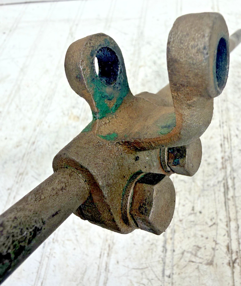 Igniter Trip Bracket E99R & Push Rod for 1 1/2HP John Deere E Hit Miss Engine
