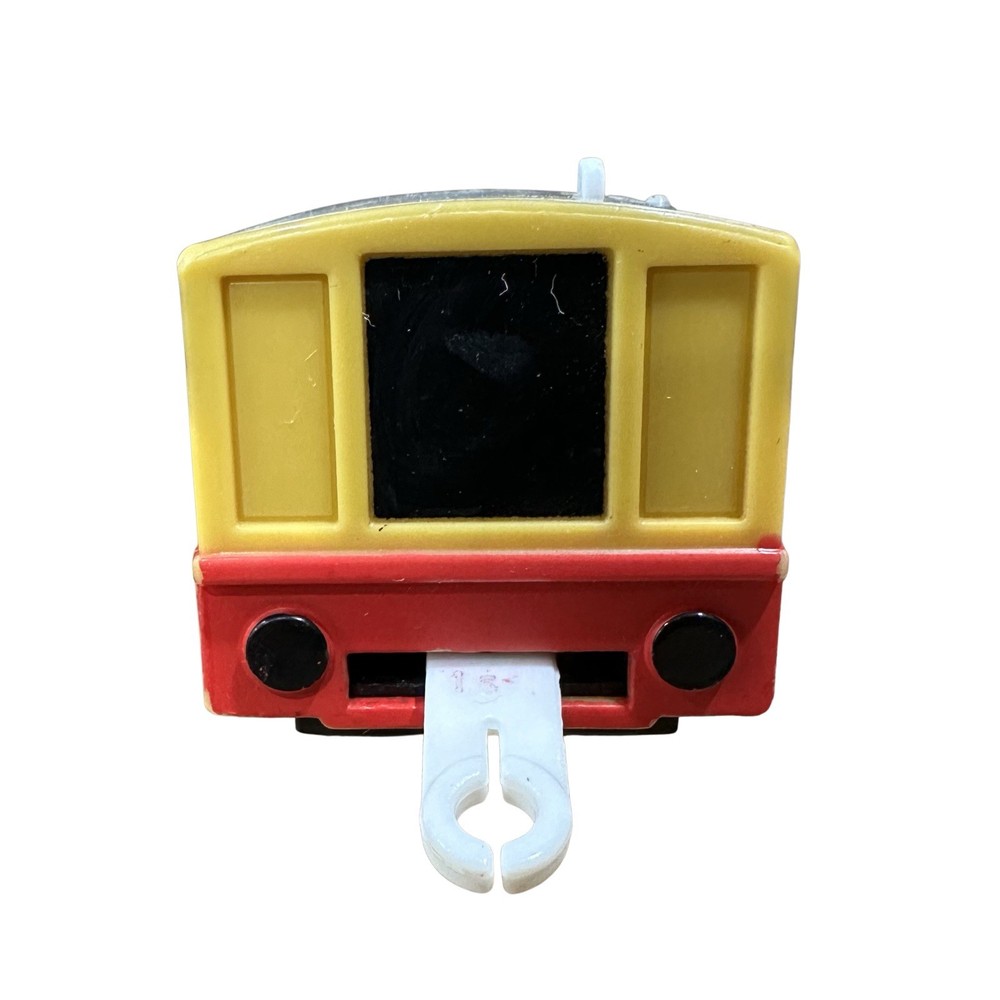 Thomas & Friends TrackMaster Mattel 2009 "Bill" Motorized Train Engine WORKS