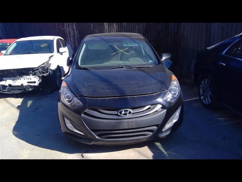 ELANTRA   2014 Transmission Shift 836837