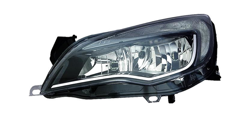 IPARLUX HEADLIGHT PILOT FRONT LIGHT LEFT
