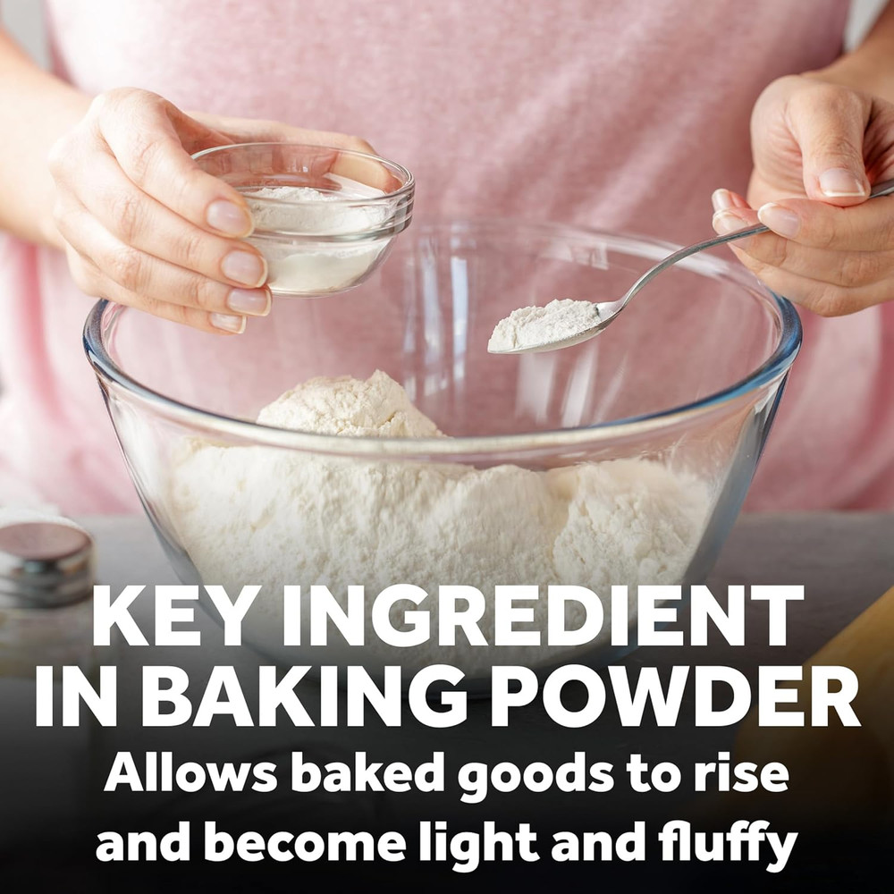 Baking Soda, 12 Ounce