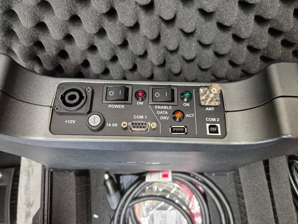 ITRON AMI RF Analyzer Version V3 P/N AMI-0300-001