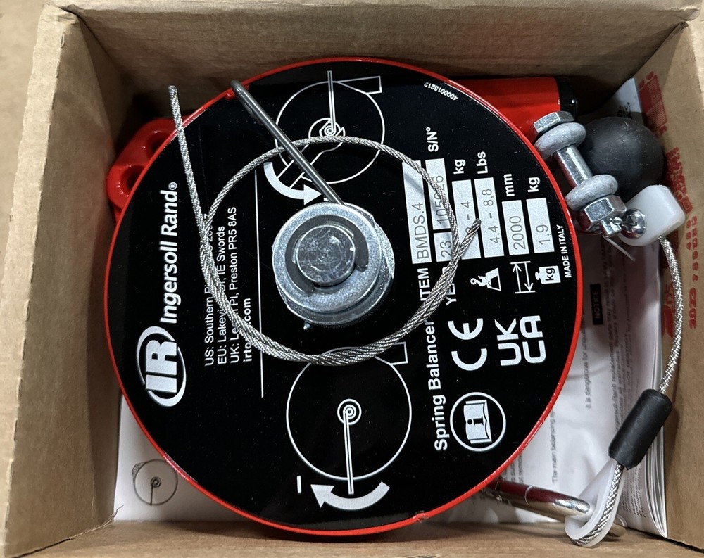 Ingersoll Rand BMDS-4 Tool Retractor