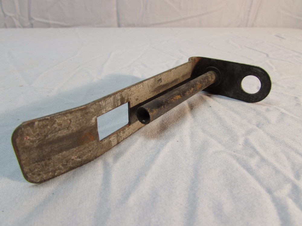 OFFER - EM-14 Blank Attachment -- Used - Make an Offer