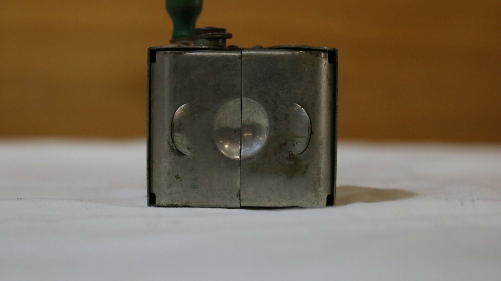 vintage permedge rotary stropper