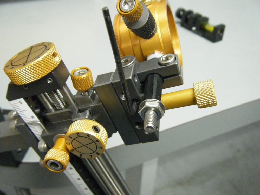 Davis Leveling System