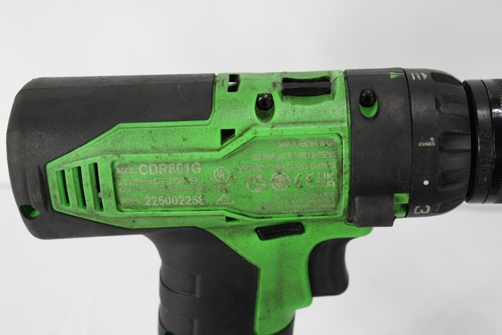 SNAP-ON CDR861G (SDM040320)