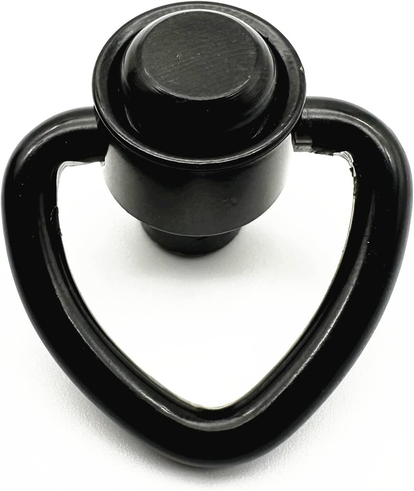 Durable 2-Piece Two Point Sling Mounts - Triangular Design for Maximum Control