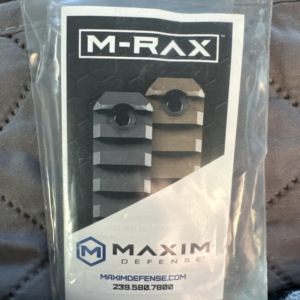 Maxim Defense M-rax