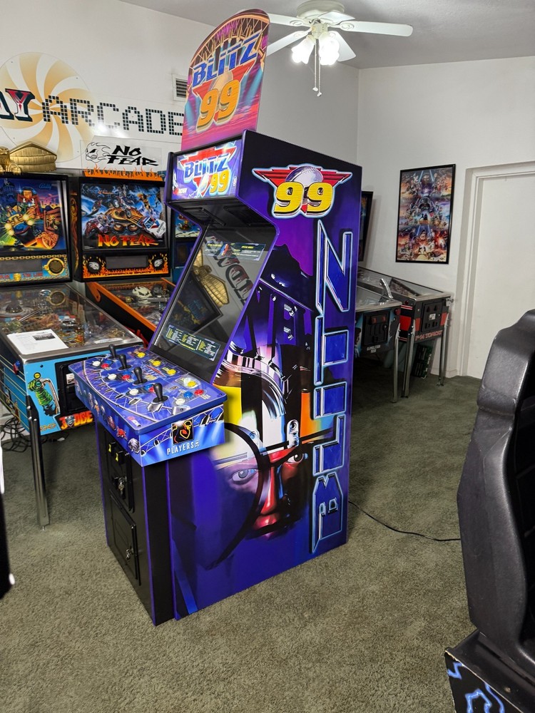 NFL Blitz Arcade (Brand New!)