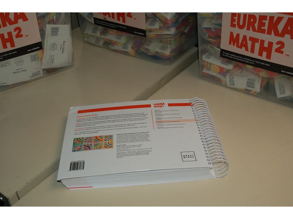 Eureka Math² Squared Grade 4 Module 4 Teacher Book - Weight: 56 oz.