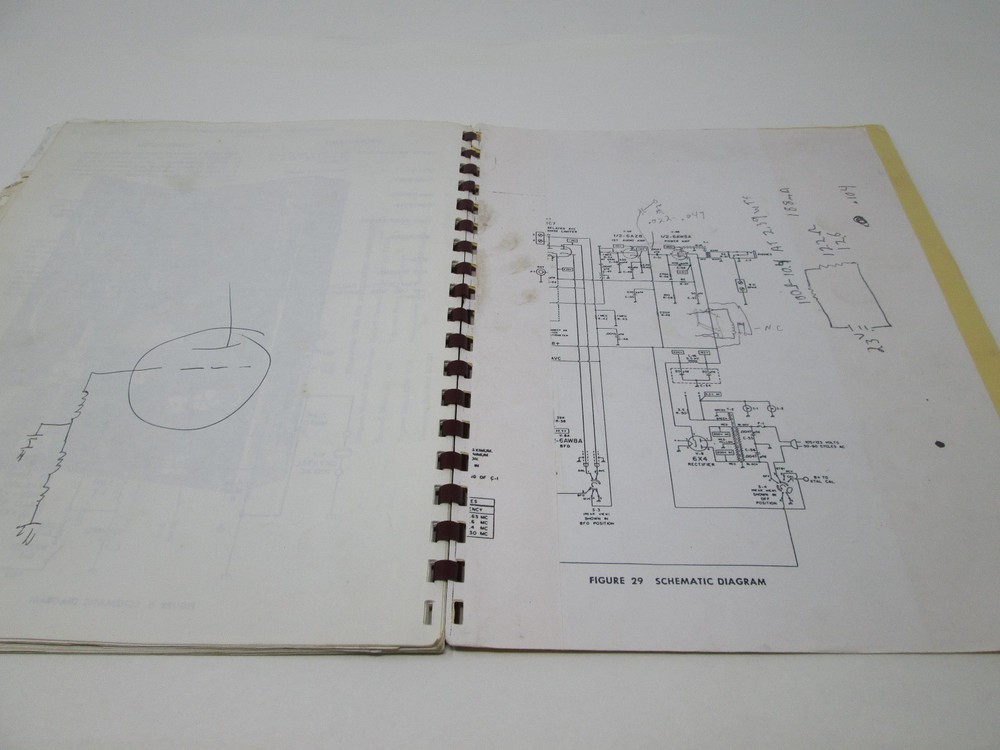 Knight Electronics R-100A Amateur Communications Receiver Manual