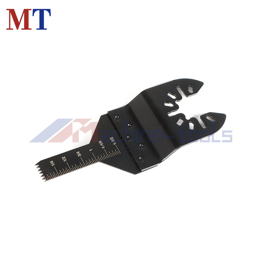 31 Pack Universal Quick Release Multitool Saw Blades Oscillating Tool For Wood