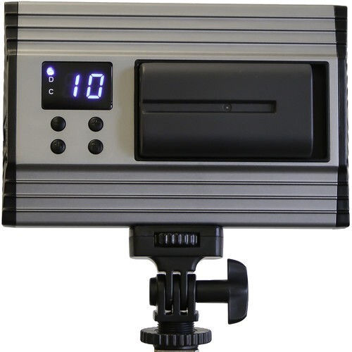 CamBee VL15B Bicolor 15W On-Camera LED Light