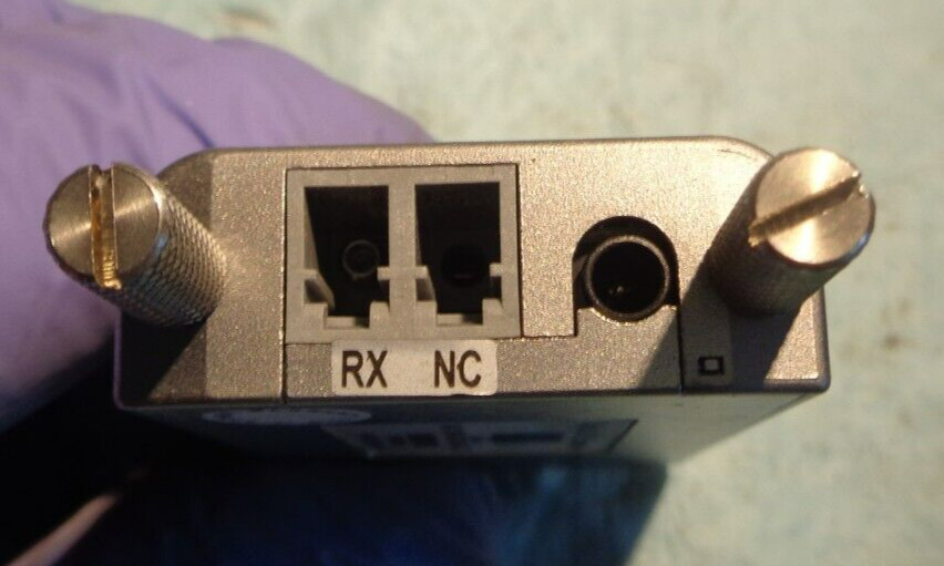 EMCORE VX-1DVI-RCV-SM-LC-OA Optical DVI Extender
