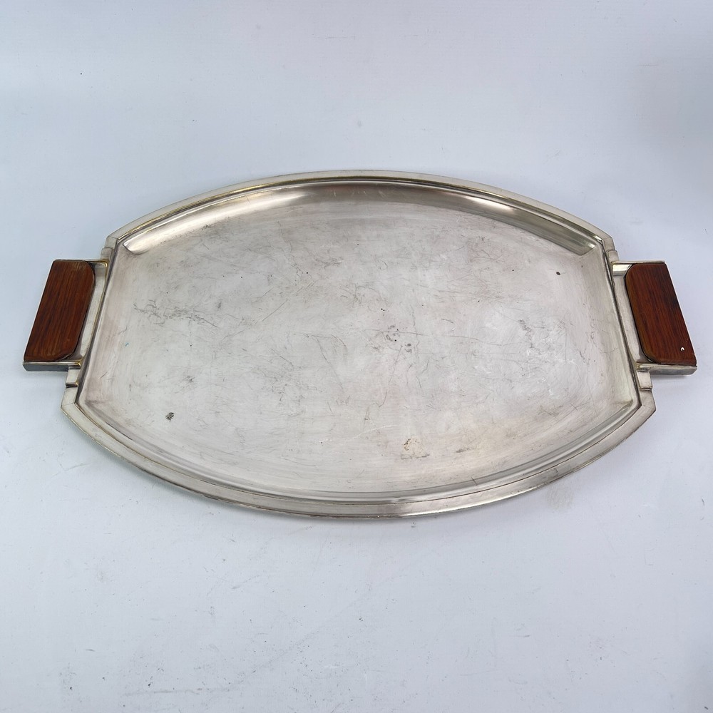 Art Deco Coffee Set Silver Plated Tea Service 1930s