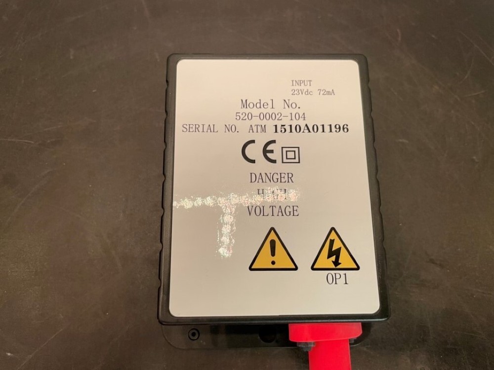 Videojet 520-0002-104 EHT Module