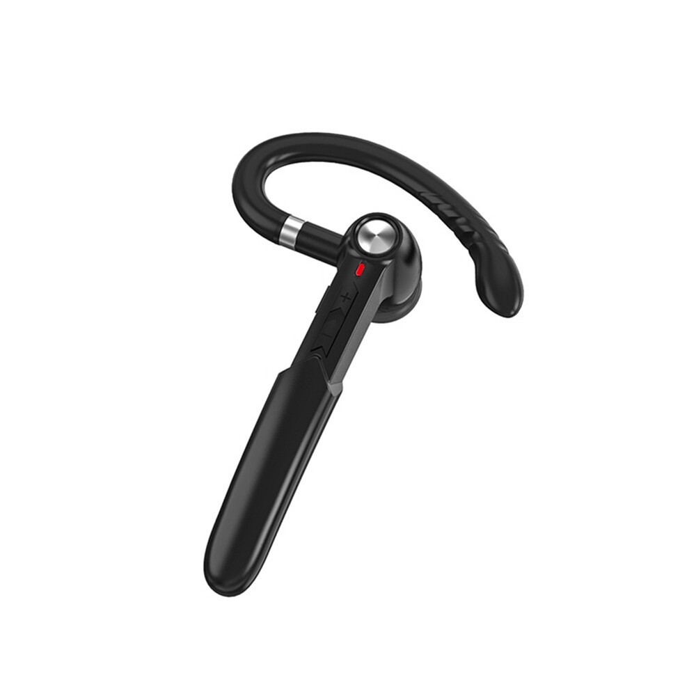 Wireless Bluetooth Headset Driver Earphone Lightweight Earpiece Built-in Mic