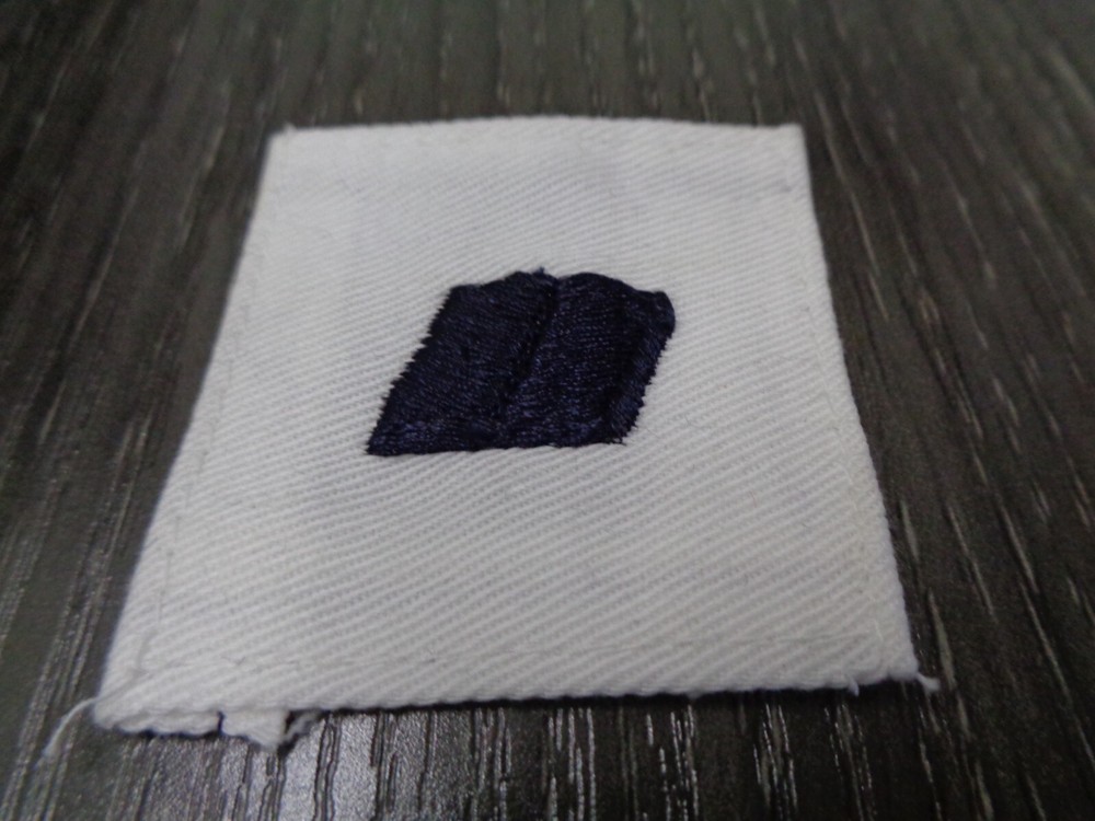 Military US NAVY PRINTER STRIKER Patch VIETNAM ISSUE