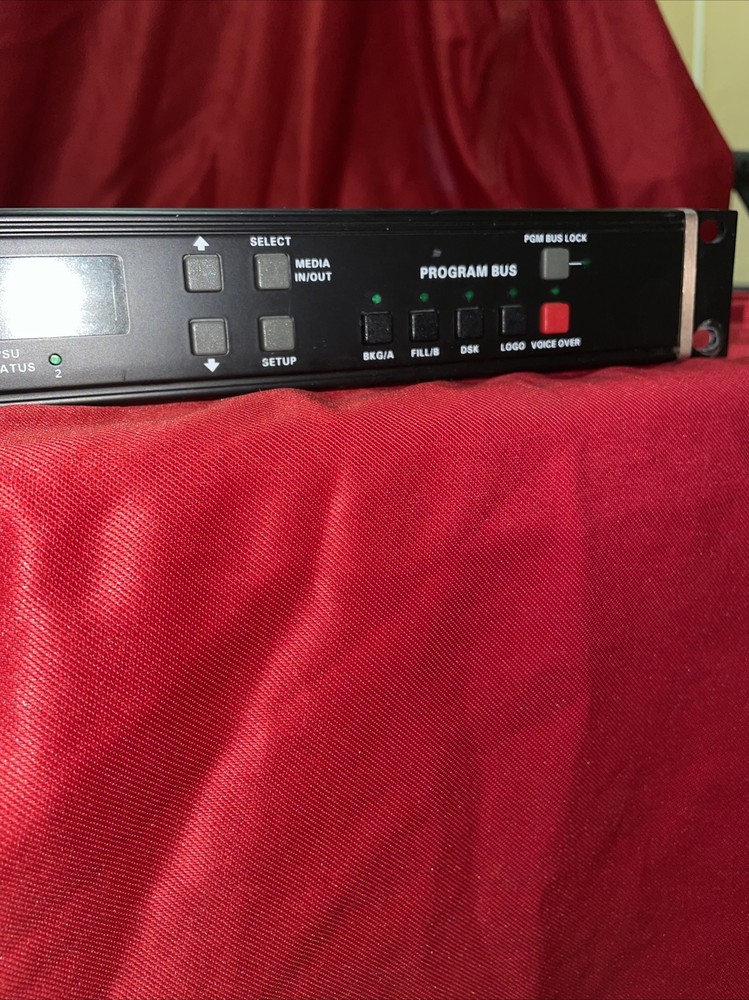 Evertz 9625DSK-LGA Downstream Media Keyer