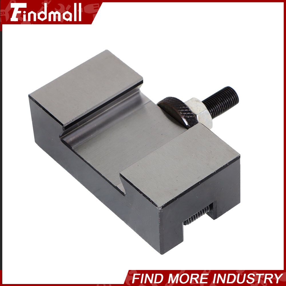 BXA #1 Quick Change Turning&Facing Tool Post Holder 250-201 For Lathe