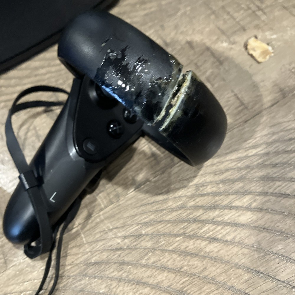 Meta Oculus Quest 128GB VR Headset - Black