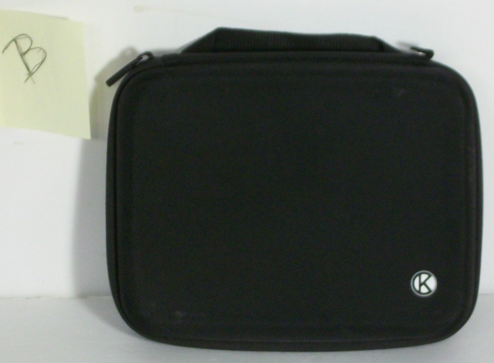 CamKix Medium Accessory Case (Black) - Fair Condition; Foam missing