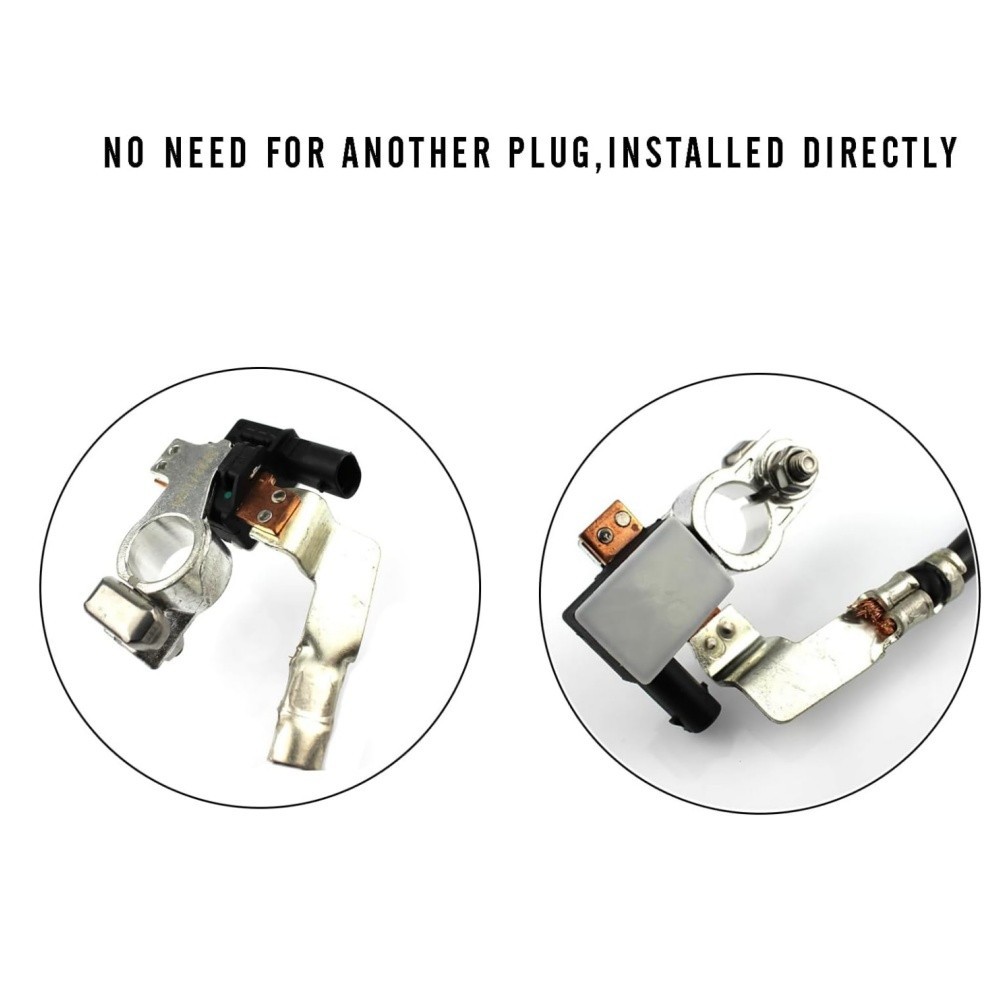 Negative Battery Cable Fit for Ford Focus Escape 2012-2019 Replace AV6Z-10C679