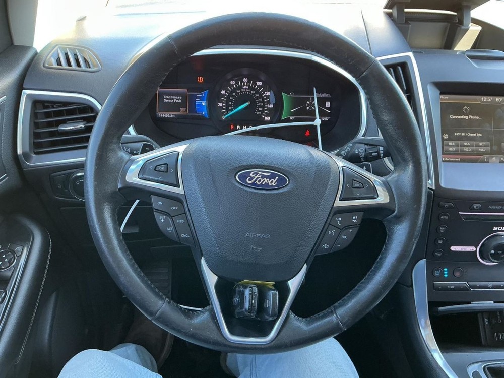 Speedometer Cluster MPH Fits 15 EDGE 4997757