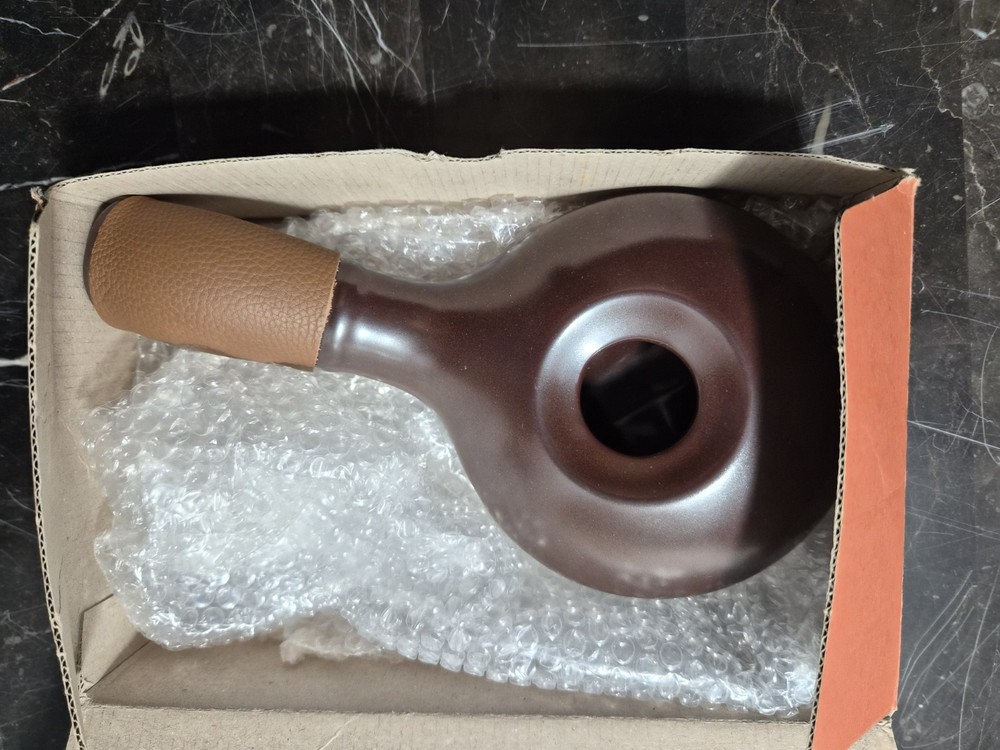 Nuvo Eco Ceramic Handy Coffee Bean Roaster — Roaster Only