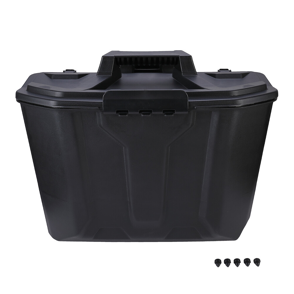 UTV Underseat Storage Box 715003314 for Can Am Defender HD8 HD10 HD5 2016-2024