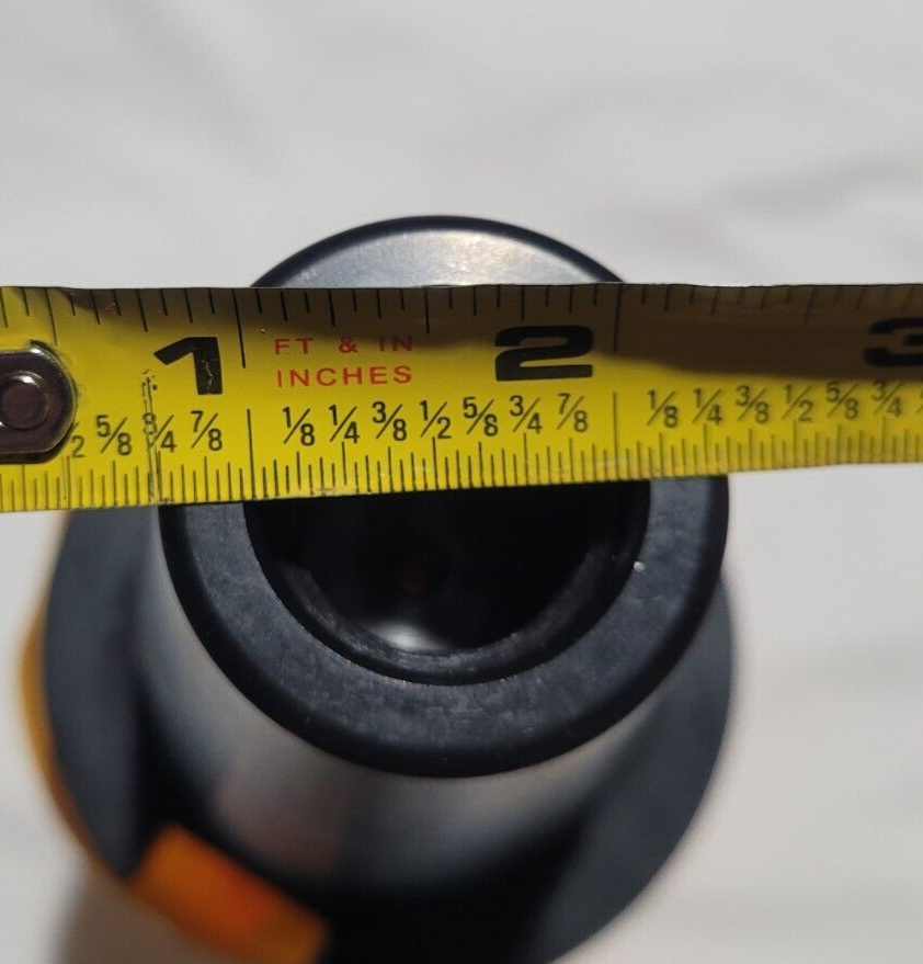 KENNAMETAL CAT 50 Tool Holder with Case