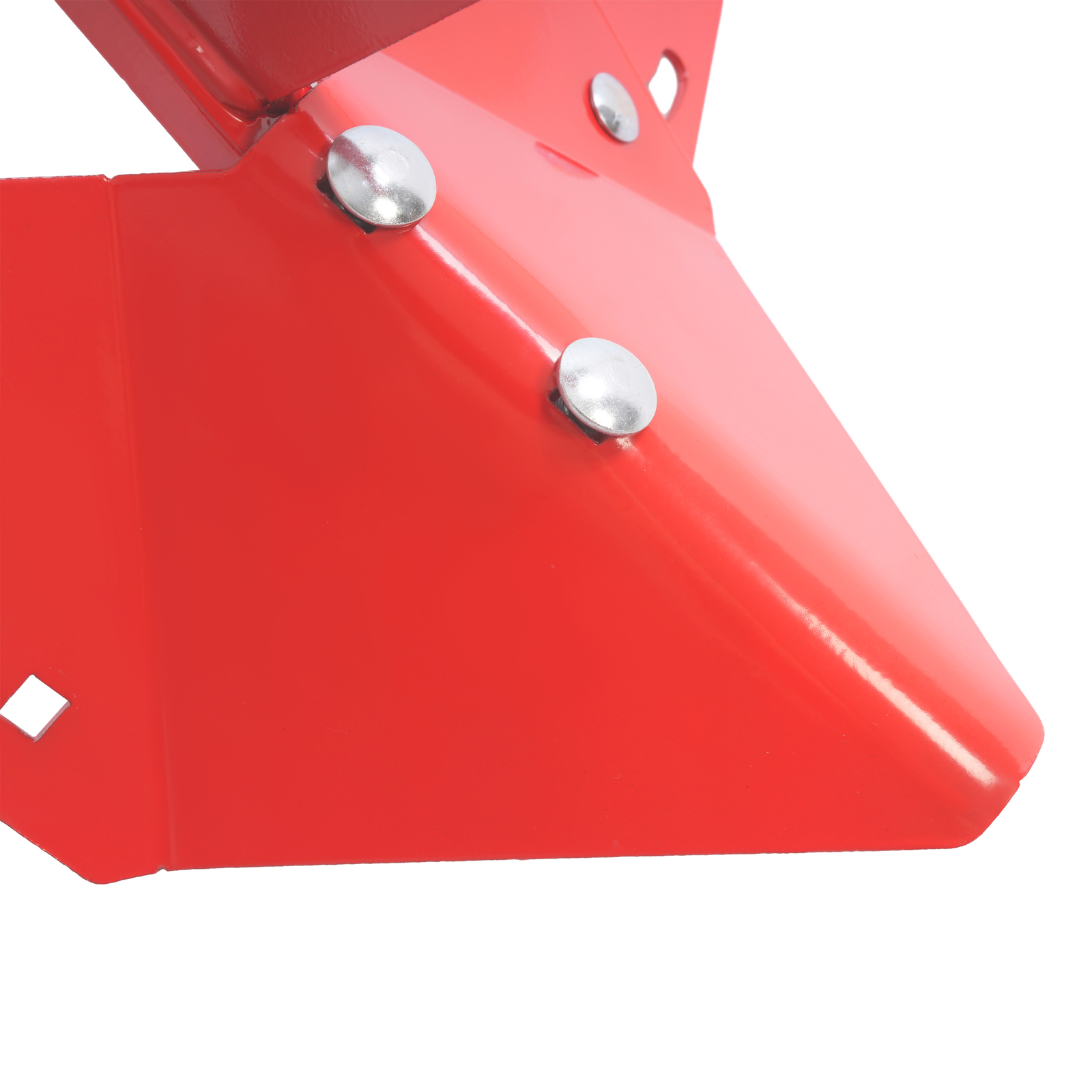 Red Adjustable Wing 15683 Hiller-Furrower Kit For Rear Tine Tillers Rototiller