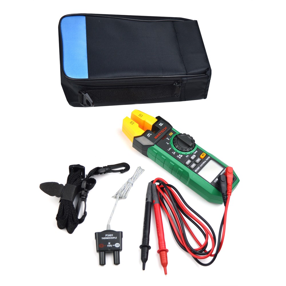 MASTECH MS2601 Digital Fork Type Clamp Meters For Special Application MS2601