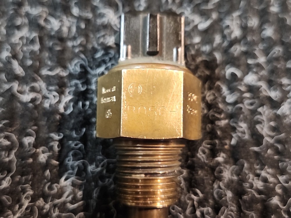 1985-1988 TPI TEMPERATURE TIMER SWITCH COLD START INJECTOR COOLANT SENSOR CSI