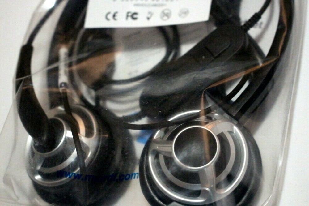 MAIRDI COMMUNICATION HEADSET FRONT-RUNNER M805DUC