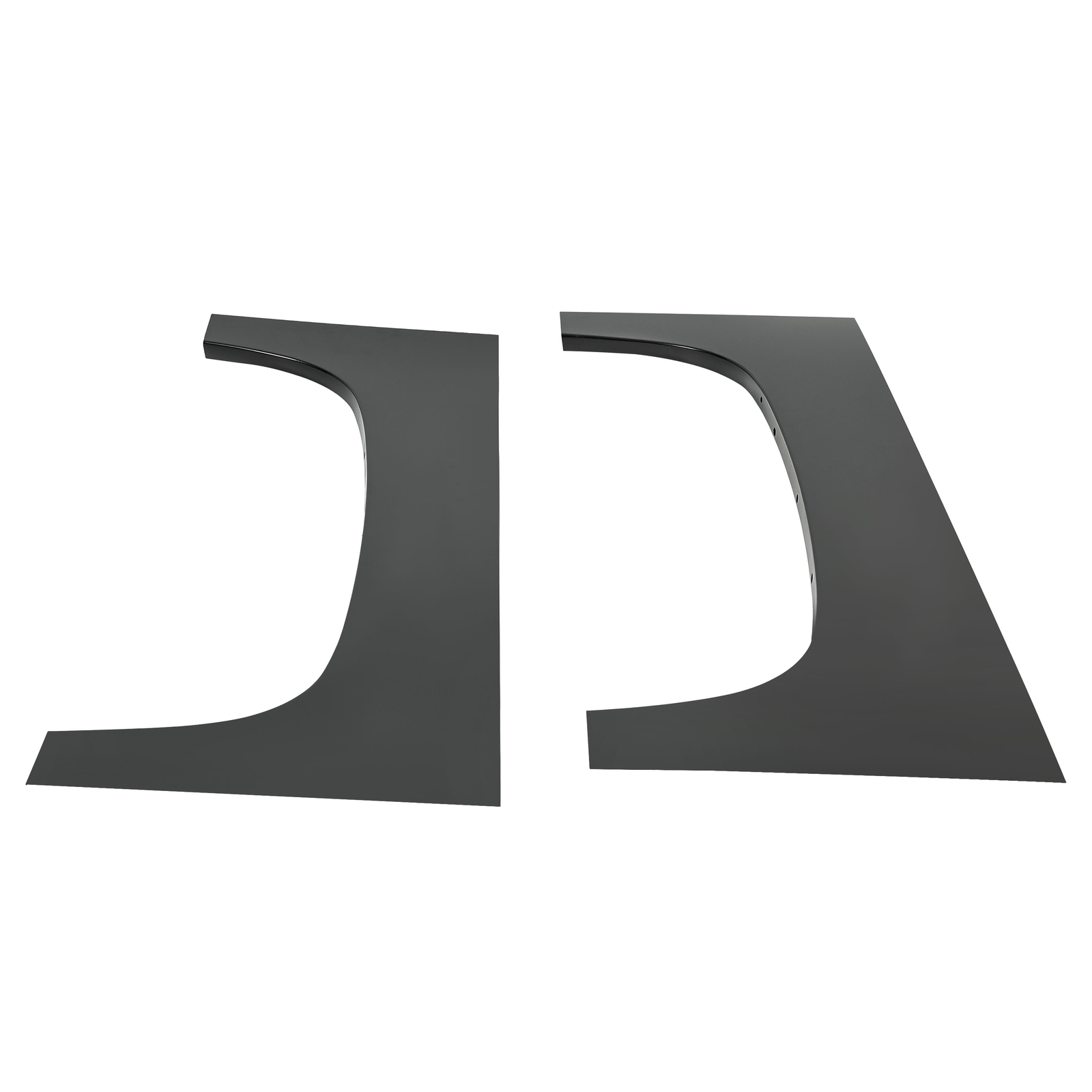 For Chevrolet Silverado 2007 2008 2009-2014 Rear Wheel Arch Repair Panels Pair