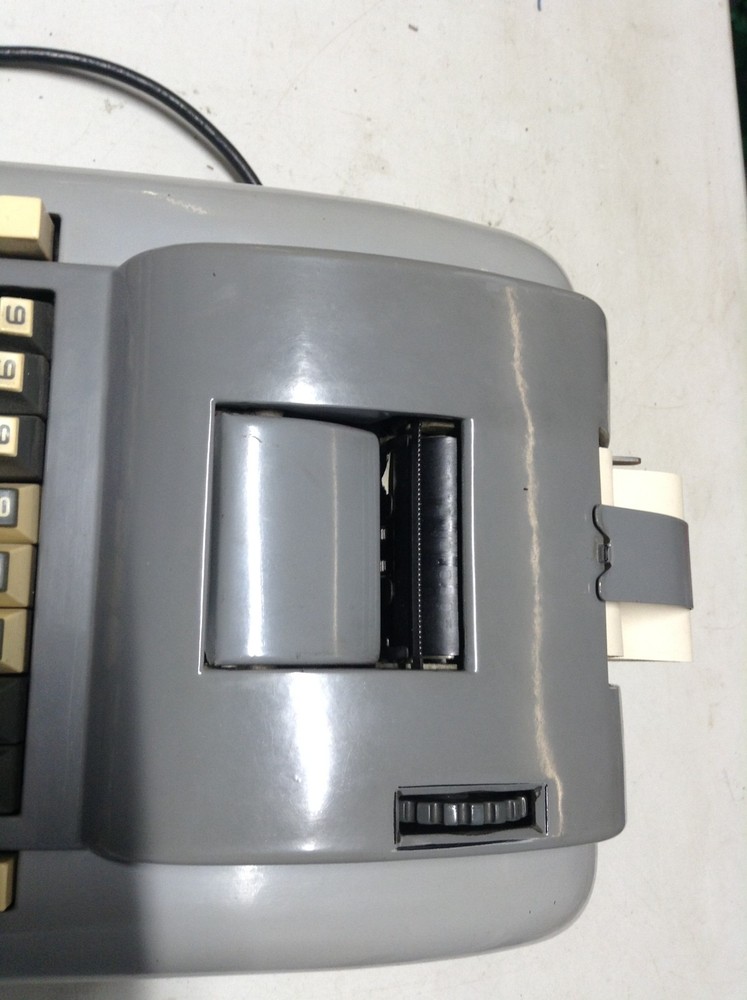 Vintage Clary Adding Machine