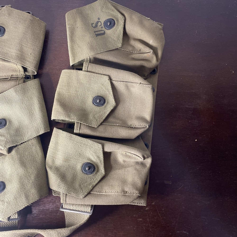 Boyt 1942 BAR Magazine Belt Original