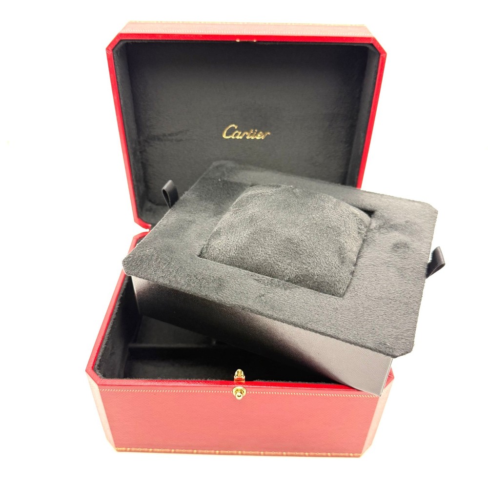 Cartier Watch Case Storage Box – Ref. CO000497 with outbox