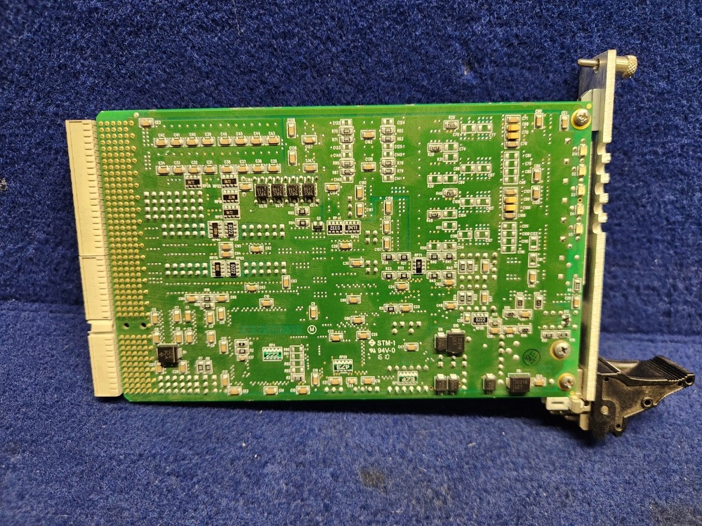 DELTA TAU Data Systems cPCI ACC-24C2A 4-Axis Interface Analog Card