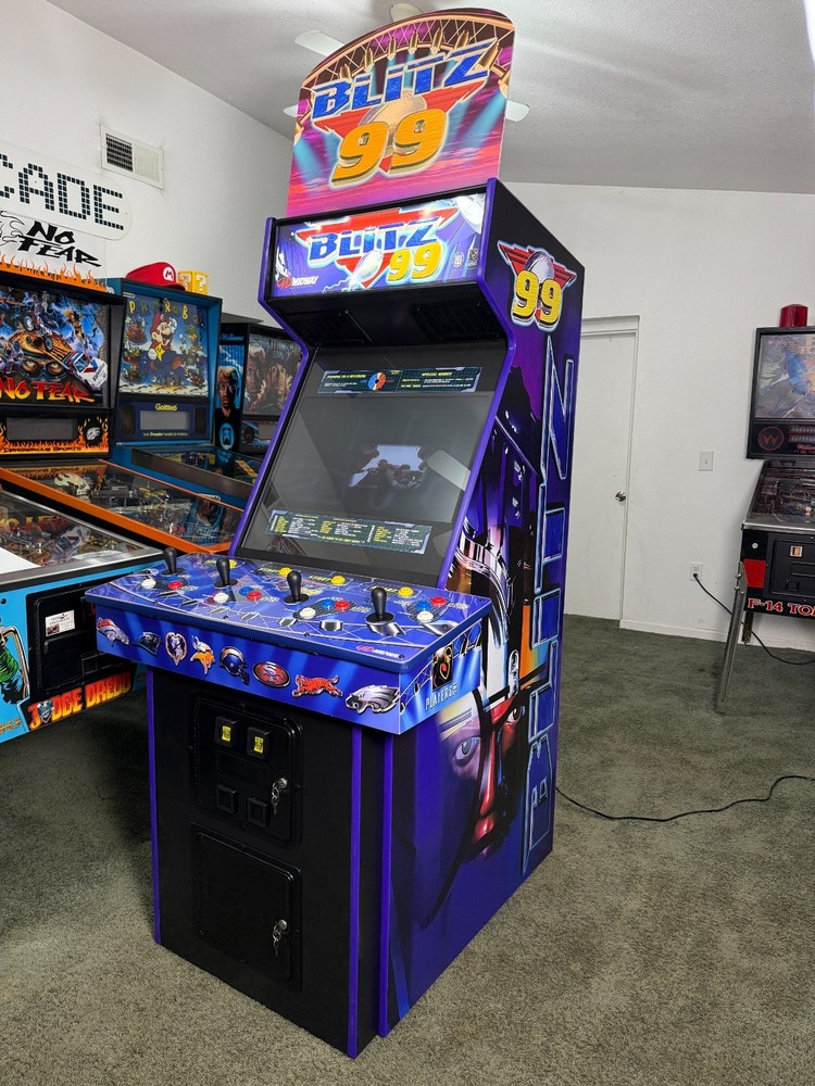 NFL Blitz Arcade (Brand New!)