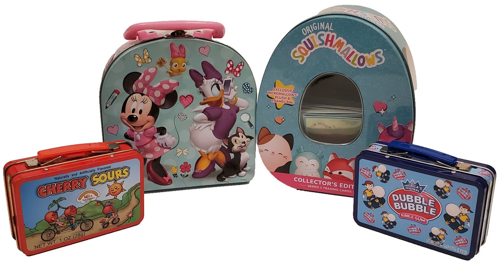 Collector Tins Bundle