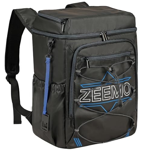 Backpack Cooler for Men, Insulated Leak Proof Lunch Bag, Large Capacity