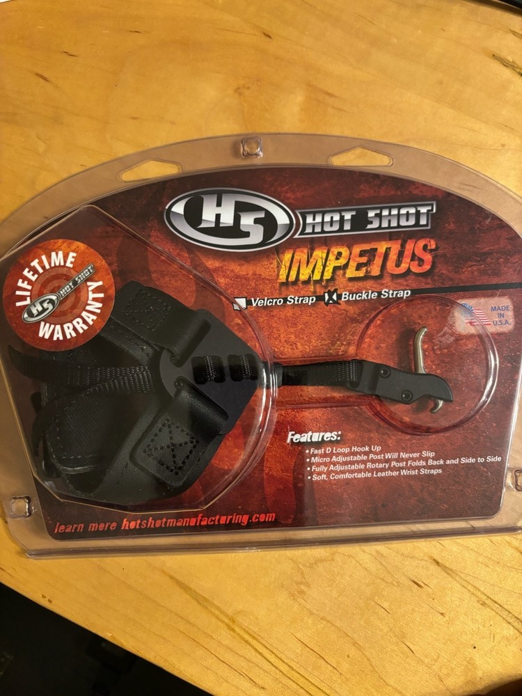 Hot Shot Impetus Archery Release