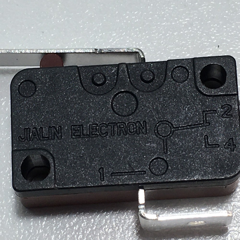 Donghai Microswitch Micro Switch Sensor Arm Lever Part for Appliances KW3-0Z