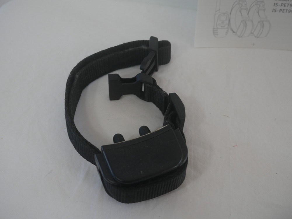Petainer Petrainer Remote Dog Training Collar IS-PET998DRB1 (1B2)