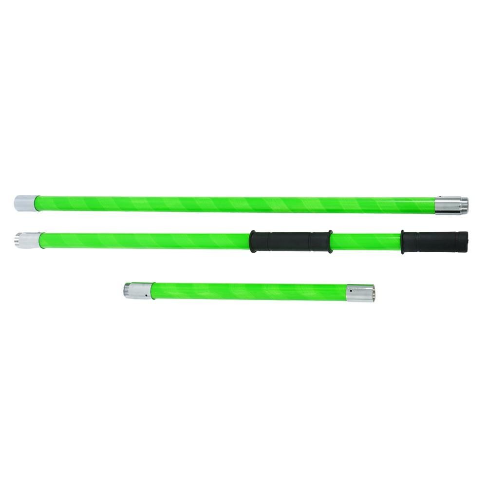30 Feet Tree Pole Pruner Durable Tree Trimmers Handle Manual Branches Green